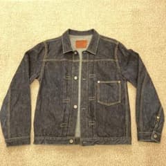 TCB JEANS S40’s デニムジャケット 42のサムネイル