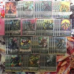 値下 ヴァンガード メガコロニー デッキのサムネイル