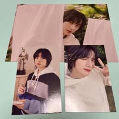TXT ボムギュ　メンバーシップキットのサムネイル