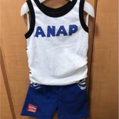 ANAPKIDS上下セットのサムネイル