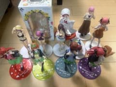 五等分の花嫁フィギュア アクリルスタンド 缶バッジ ラバーストラップ