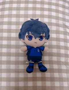 ブルーロック 潔世一 ぬいぐるみのサムネイル