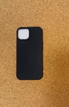 iPhone15ケース　ブラックのサムネイル