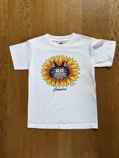 クレイジーシャツ　クリバンキャットTシャツ　Hawaiiのサムネイル