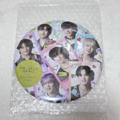 NCT DREAM THE DREAM SHOW 2 캔 배지 OSAKA
