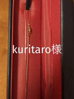 GIGI ジジ Gold lineネックレス 38cmのサムネイル
