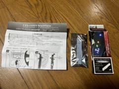20アルヴェル専用　アルファード　ヴェルファイア　LEDシフトポジションのサムネイル
