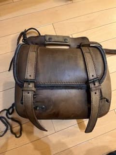 革製サイドバック/デグナーのサムネイル