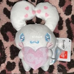 シナモロール×＝LOVE　マスコット　いっぱいハート イコラブ イコールラブ シナモロール×= LOVE イコラブ マスコット いっぱいハート 齋藤樹愛羅