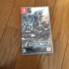 SDガンダム Gジェネレーション クロスレイズ 通常版のサムネイル