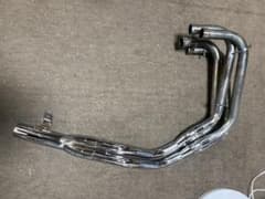 XJR400 激鳴き 4-2-1 低回転 メッキマフラー XJR400 激鳴き 4-2-1 低回転 メッキマフラー - メルカリ