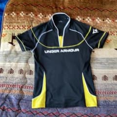 【  gaichiさま専用    】  ARMOUR  サイズL  ナイロンTのサムネイル