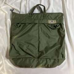 CORINTH コリンス ヘルメットバッグ アメリカ製 ヴィンテージ