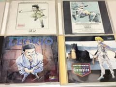 헌터 헌터 캐릭터 in CD [드라마 CD 4장 세트]