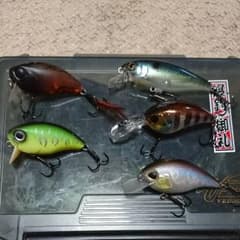 ルアーセット売りのサムネイル