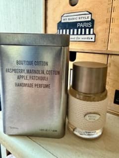 ヘトラス　パフューム Boutique Cottonのサムネイル