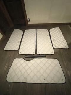 アイズ製 マルチシェード ハイエース用のサムネイル