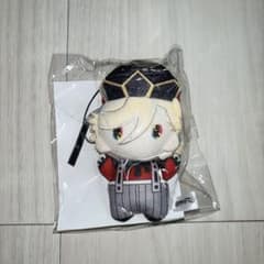 鬼滅の刃 ゆらふわみにぬいぐるみ 童磨のサムネイル