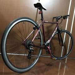 直接引き渡し限定 フジ　パレット　クロスバイクのサムネイル