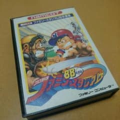 【掘り出し物】ファミスタ88のサムネイル