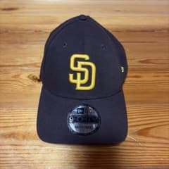 【NEWERA】ニューエラ 9FORTY キャップ ベースボールキャップのサムネイル