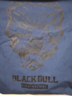 ＢLACKＢULL柔術着入れのサムネイル