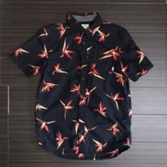 古着 VANS アロハシャツのサムネイル
