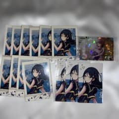 プロセカ 星乃一歌 ぱしゃこれ エピカ ウエハースカード まとめ売りのサムネイル