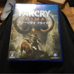 ps4 FARCRY PRIMAL ファークライプライマルのサムネイル