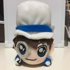 名探偵コナン 寝そべりキーチェーンマスコット 怪盗キッドのサムネイル