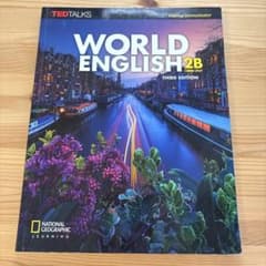 WORLD ENGLISH 2B THIRD EDITIONのサムネイル