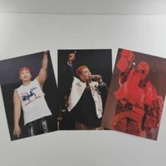 【折れあり】LIKIYA ポストカード ランペ THE RAMPAGE