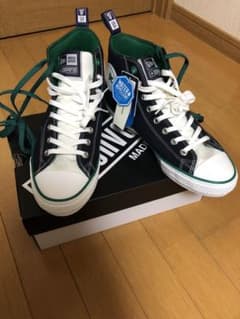 NEW ERA × CONVERSE ALL STAR 27.5㎝ スニーカーのサムネイル