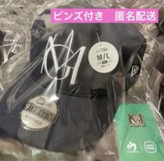 新品 Mrs. GREEN APPLE スニダン コラボキャップ ネイビー 紺 - メルカリ