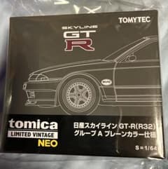東京オートサロン2026 トミカ 日産スカイラインGT-R(R32) 東京オートサロン2026 トミカ 日産スカイラインGT-R(R32) - メルカリ