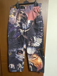 supreme eagle double knee pantsのサムネイル