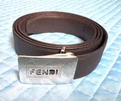 FENDI 펜디 남성 벨트 상자 포함