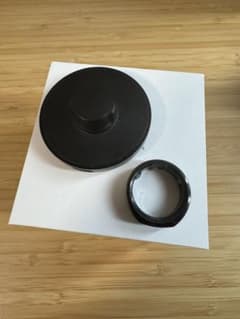 Ouraring(オーラリング)gen2(第二世代) US9 ブラックのサムネイル