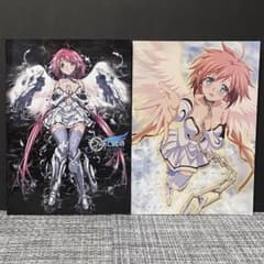 そらのおとしもの 時計じかけの哀女神&final永遠の私の鳥籠