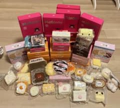 Mellojoy MoMo 文清 等スクイーズまとめ売り え*る様 Mellojoy スクイーズ スクイーズまとめ売り 大量セット 文清