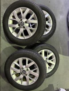 ダンロップ　185/65R15 4本セットのサムネイル