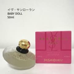 ほぼ未使用】イヴサンローラン BABY DOLL ベビードール 50ml - メルカリ