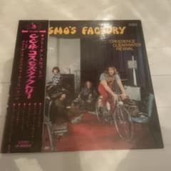 C・C・R・コスモズ・ファクトリー 紙ジャケ UHQCD Cosmo's Factory : Creedence Clearwater Revival (C.C.R.