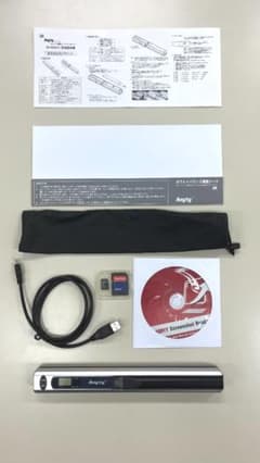 3Rシステムズ　Anyty(エニティ） ハンディスキャナー　3R-HSA610のサムネイル
