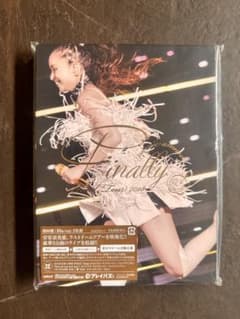 安室奈美恵 Finally Tour 2018 初回盤 Blu-ray 3枚組のサムネイル