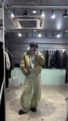 あ*様 Utility Gather Blouson nameless あ*様 Utility Gather Blouson nameless - メルカリ