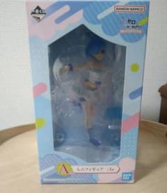 BANDAI Re:제로 렘 피규어 1/8