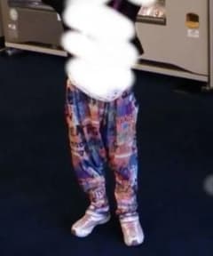 JENNI ズボン　ダンス　子供服のサムネイル