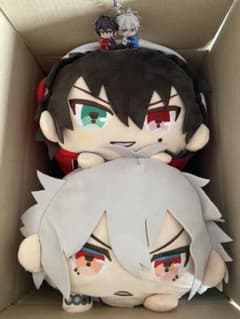 ヒプノシスマイク もちころクッション BB MTC 山田一郎 碧棺左馬刻 セット