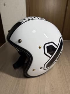 SHOEI J.O+ cross logo2 サイズXL TC-6 中古美品 SHOEI J.O+ cross logo2 サイズXL TC-6 中古美品 - メルカリ